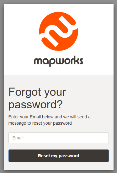 Forgot Your Password