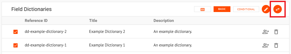 Convert Conditional Dictionaries