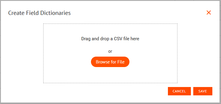Import CSV
