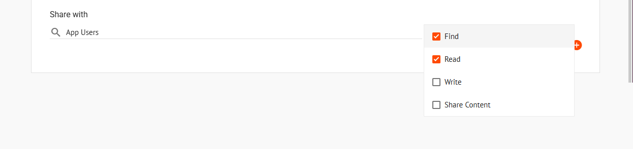Groups Basic Permission