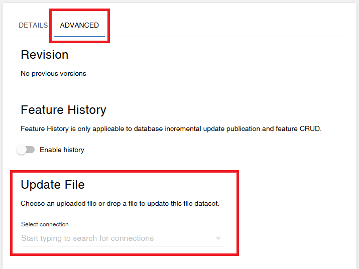 Replace With File Upload