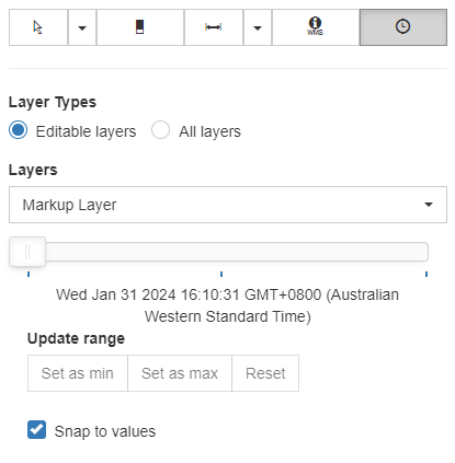 View Historical Data 2